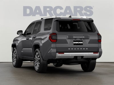 2026 Toyota 4Runner Limited