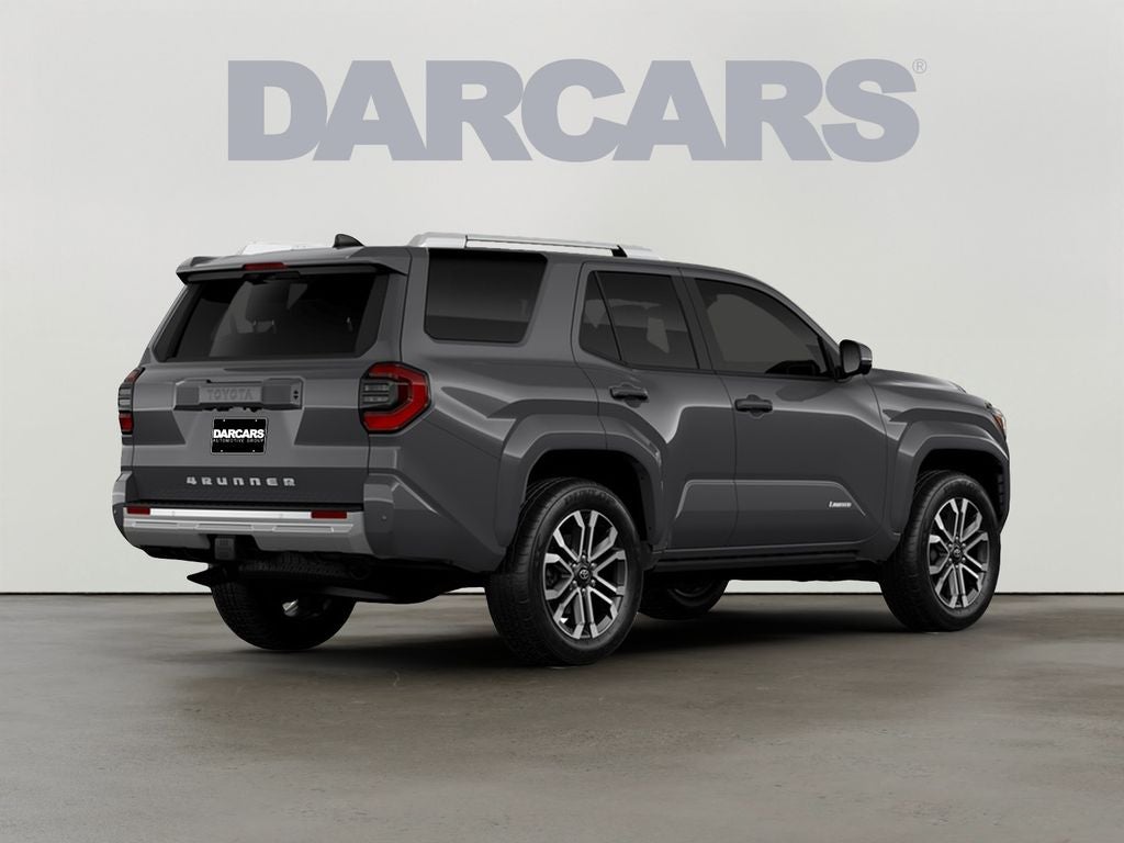 2026 Toyota 4Runner Limited