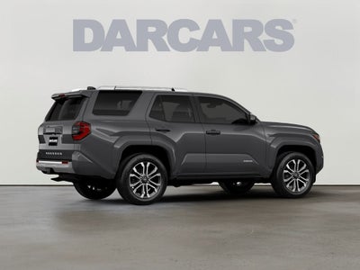 2026 Toyota 4Runner Limited
