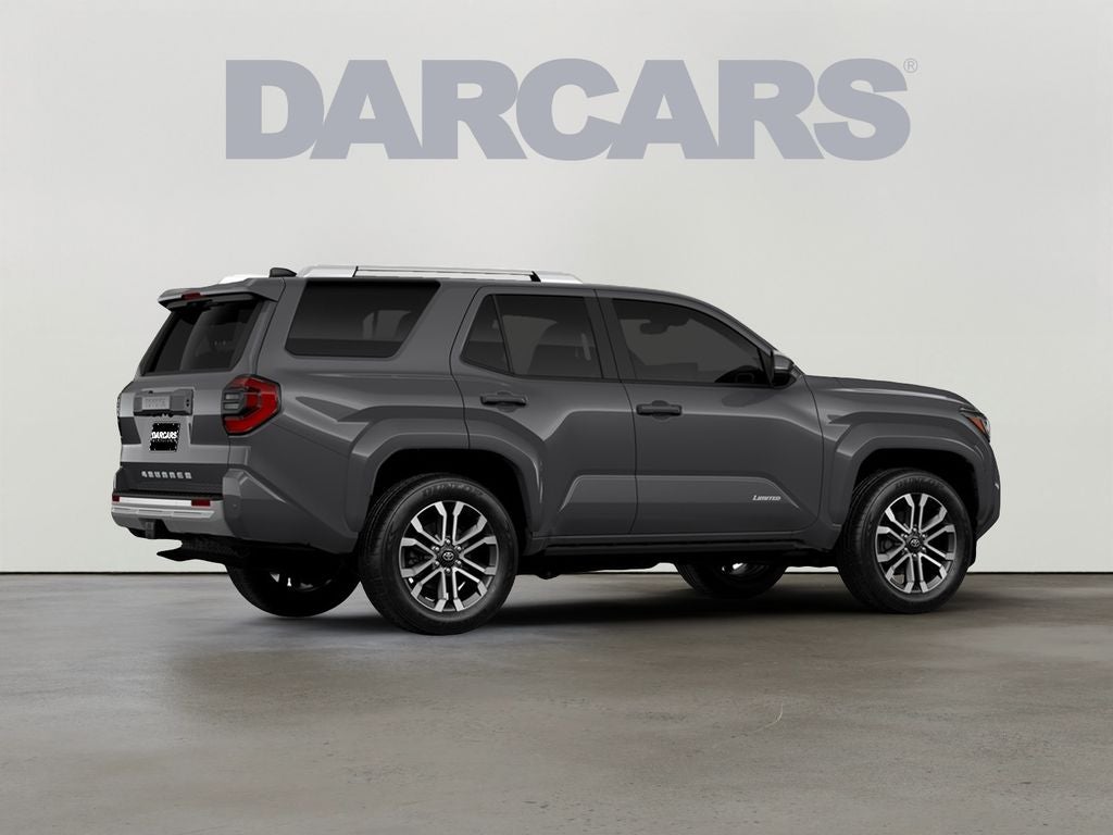 2026 Toyota 4Runner Limited