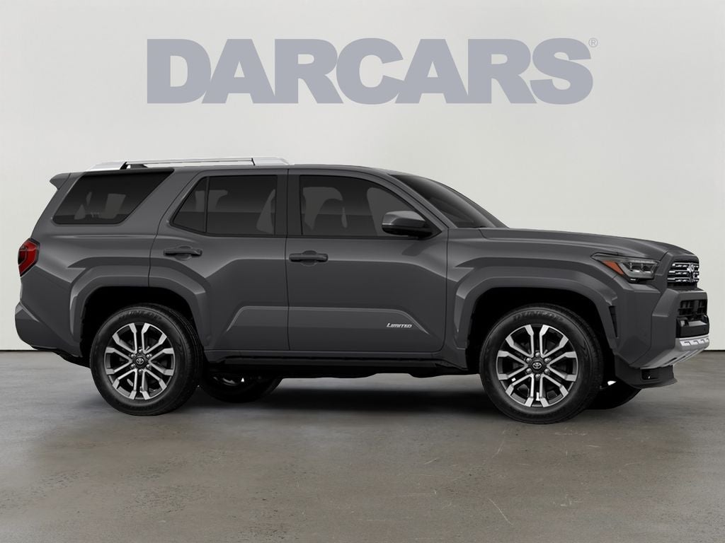 2026 Toyota 4Runner Limited