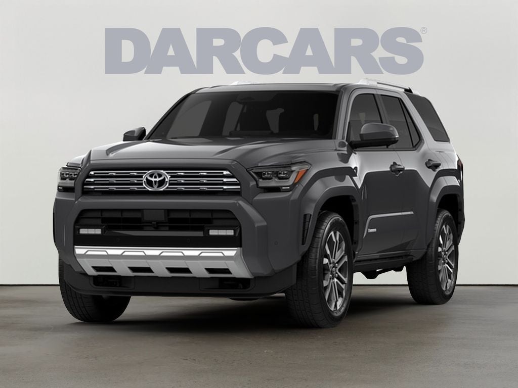 2026 Toyota 4Runner Limited