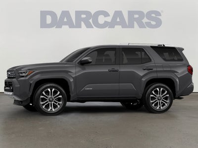 2026 Toyota 4Runner Limited