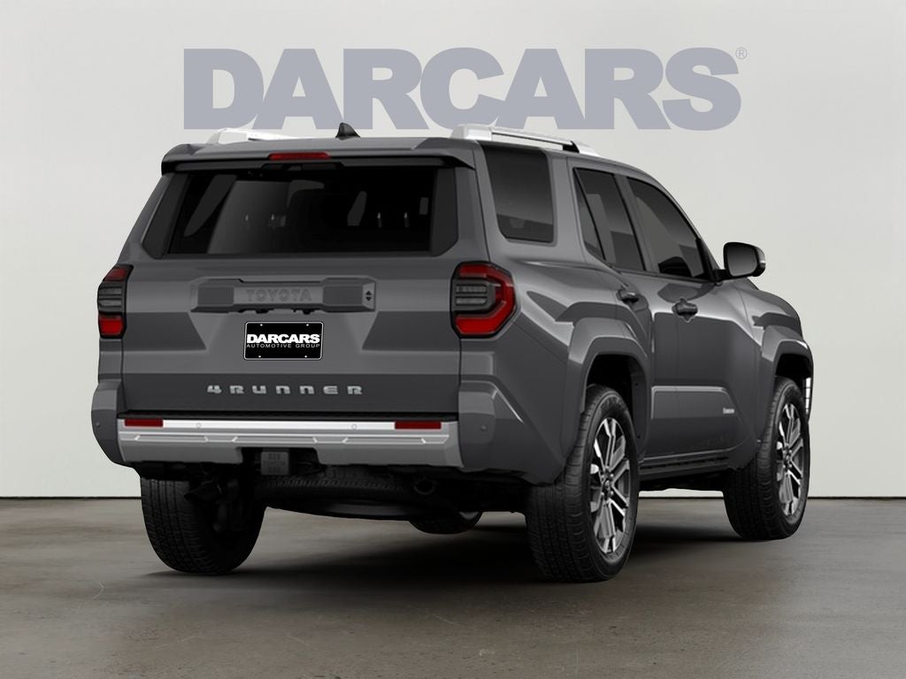 2026 Toyota 4Runner Limited