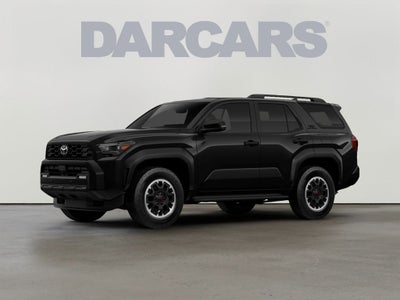 2026 Toyota 4Runner TRD Off-Road Premium