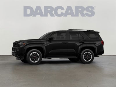 2026 Toyota 4Runner TRD Off-Road Premium