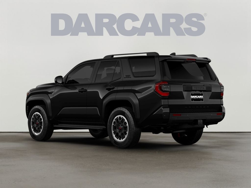 2026 Toyota 4Runner TRD Off-Road Premium
