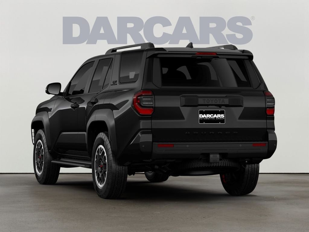 2026 Toyota 4Runner TRD Off-Road Premium