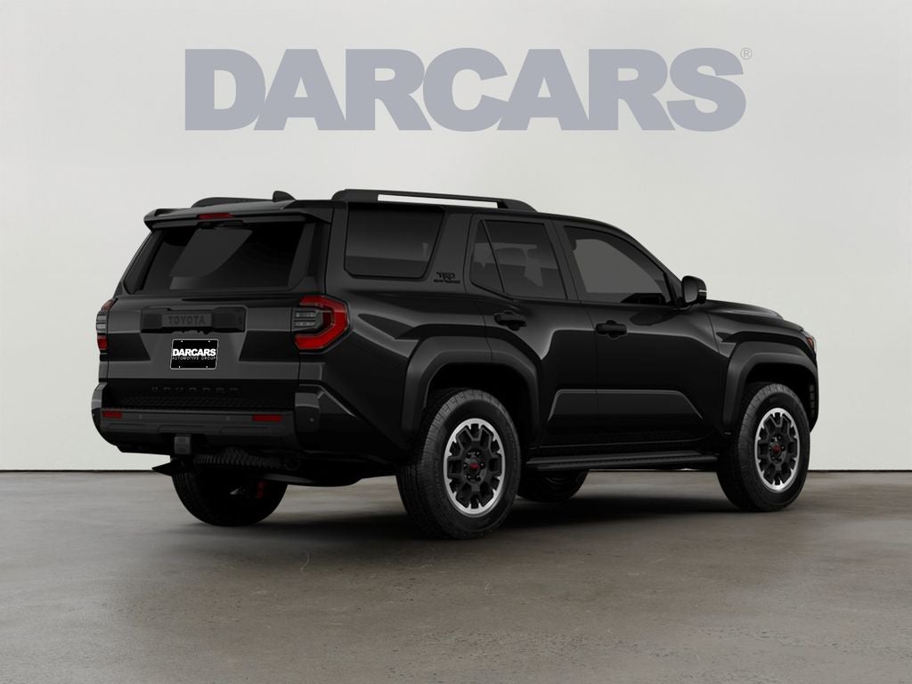 2026 Toyota 4Runner TRD Off-Road Premium