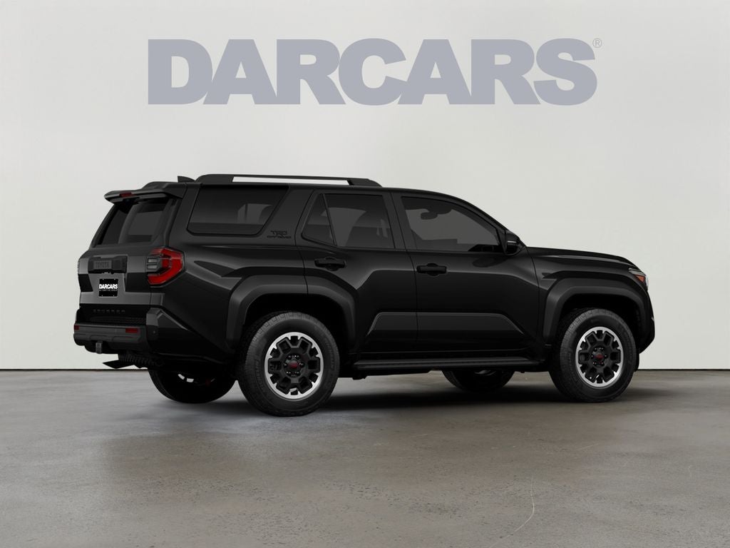 2026 Toyota 4Runner TRD Off-Road Premium