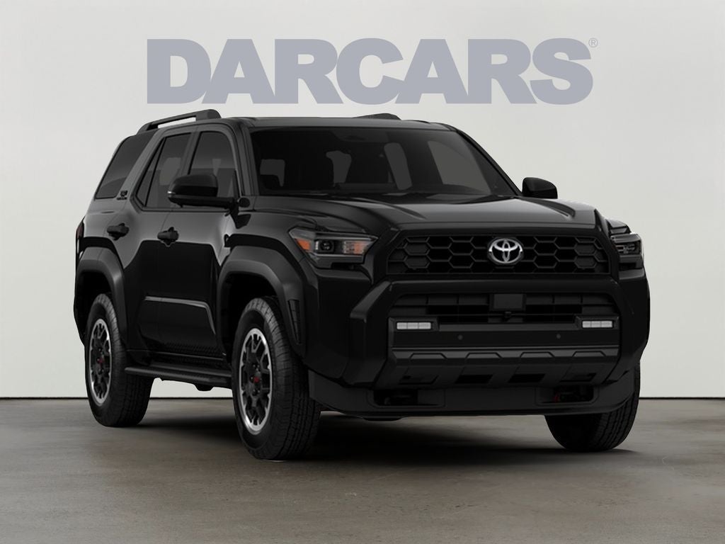 2026 Toyota 4Runner TRD Off-Road Premium