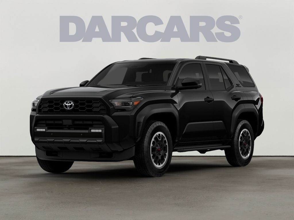 2026 Toyota 4Runner TRD Off-Road Premium