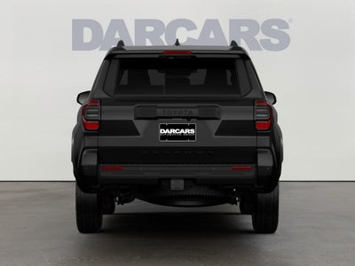 2026 Toyota 4Runner TRD Off-Road Premium