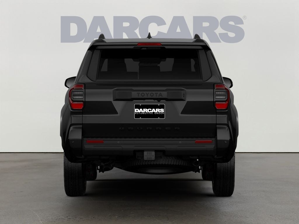 2026 Toyota 4Runner TRD Off-Road Premium