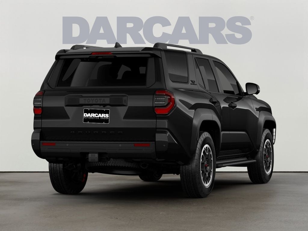 2026 Toyota 4Runner TRD Off-Road Premium