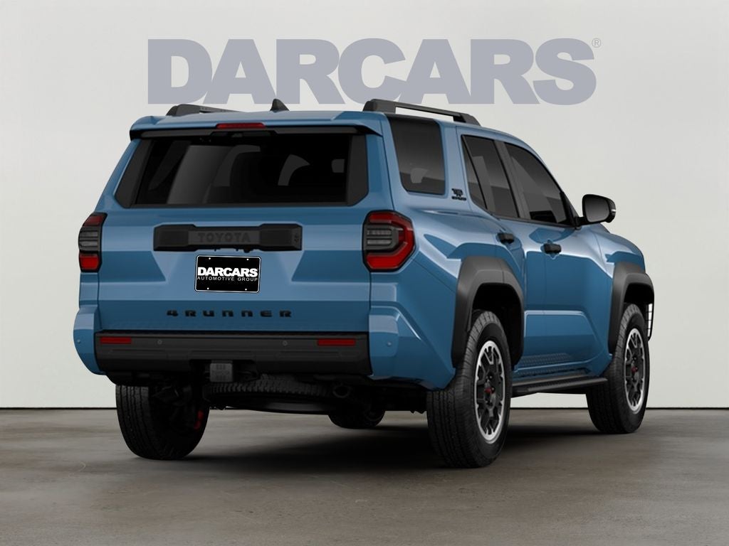 2026 Toyota 4Runner TRD Off-Road Premium