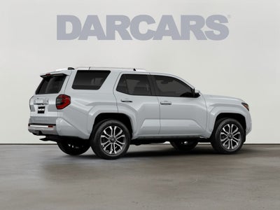 2026 Toyota 4Runner Limited