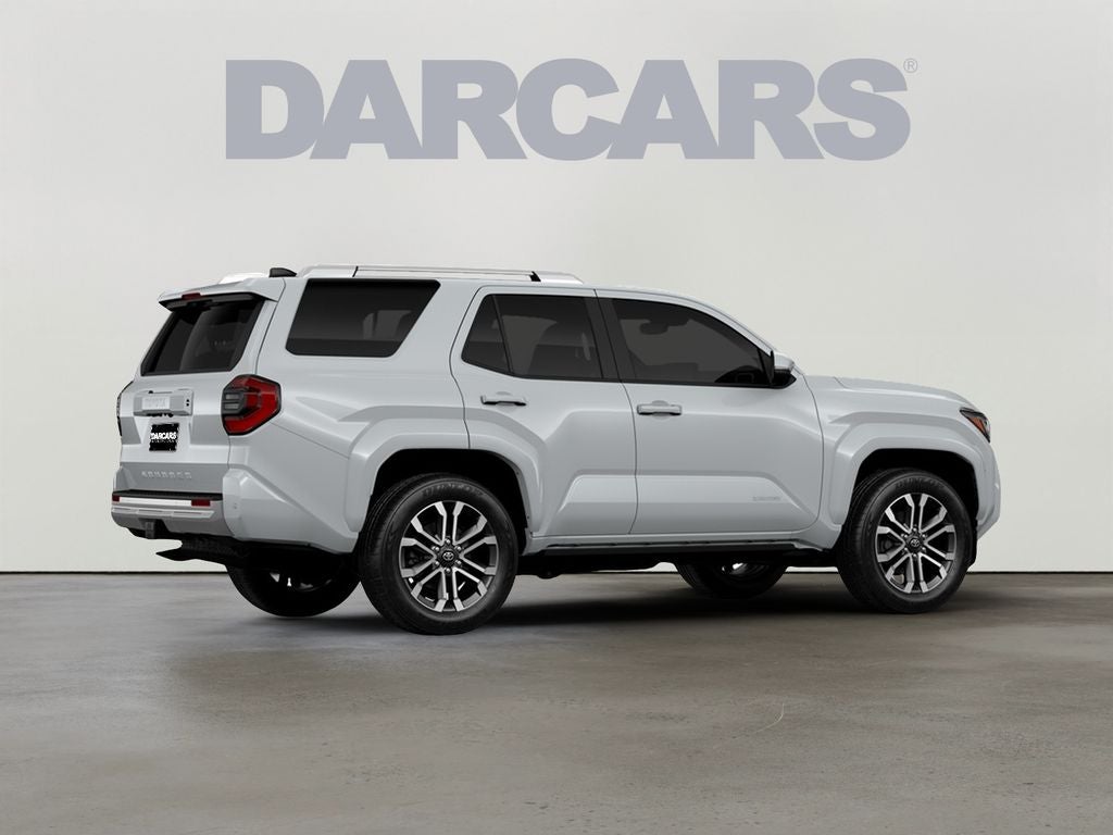 2026 Toyota 4Runner Limited