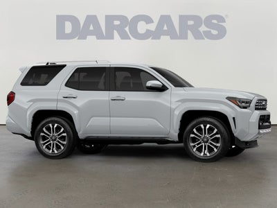 2026 Toyota 4Runner Limited