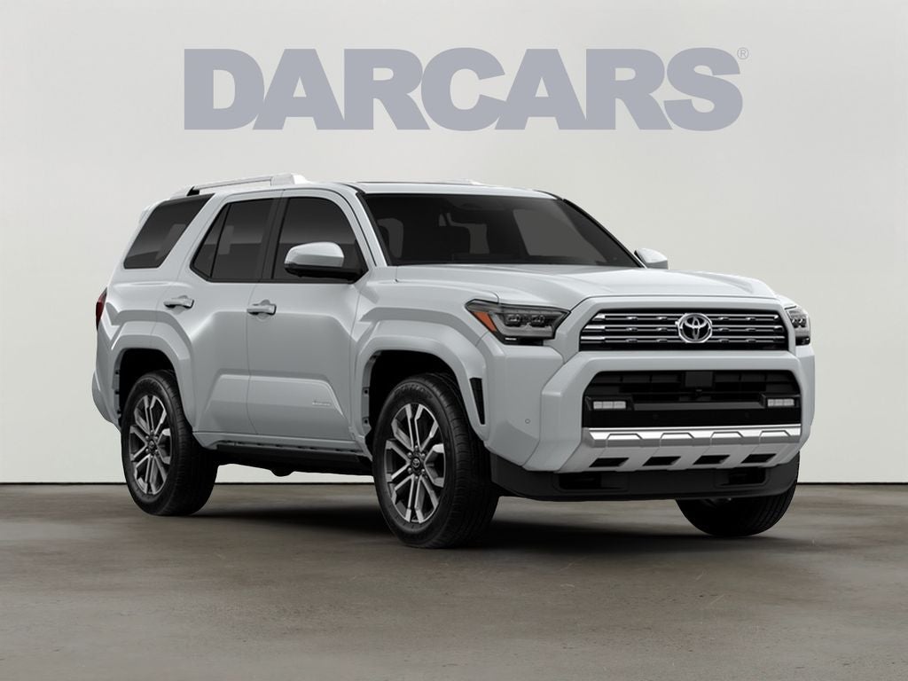 2026 Toyota 4Runner Limited