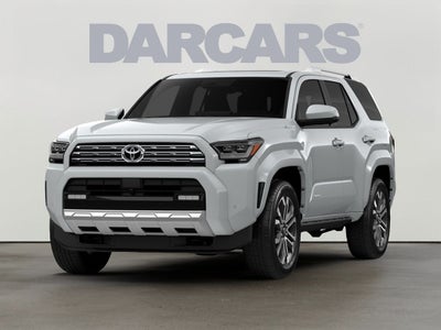 2026 Toyota 4Runner Limited