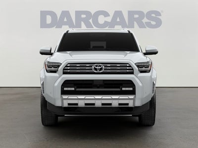 2026 Toyota 4Runner Limited