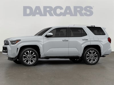 2026 Toyota 4Runner Limited
