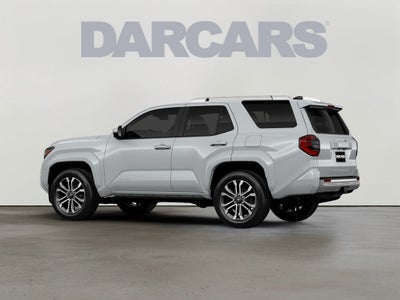 2026 Toyota 4Runner Limited