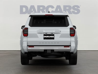 2026 Toyota 4Runner Limited