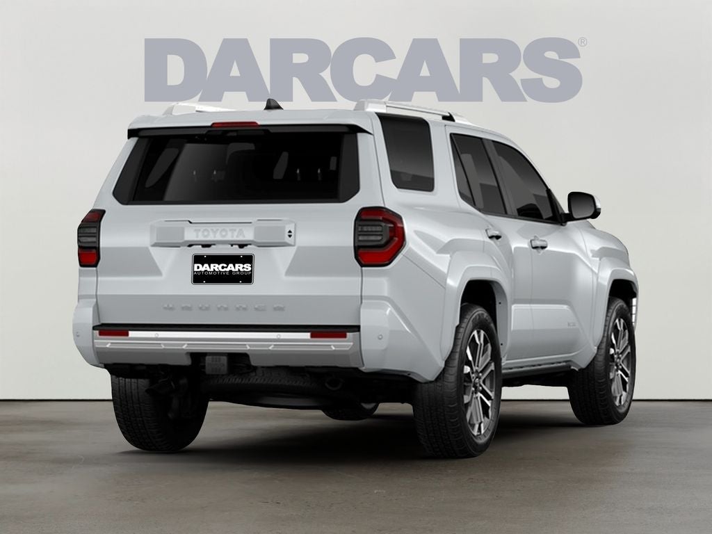 2026 Toyota 4Runner Limited