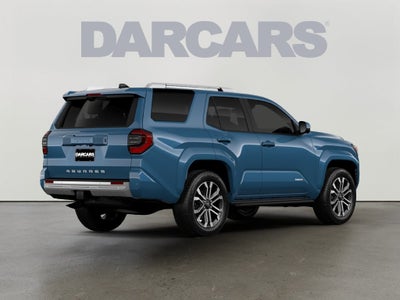2026 Toyota 4Runner Limited