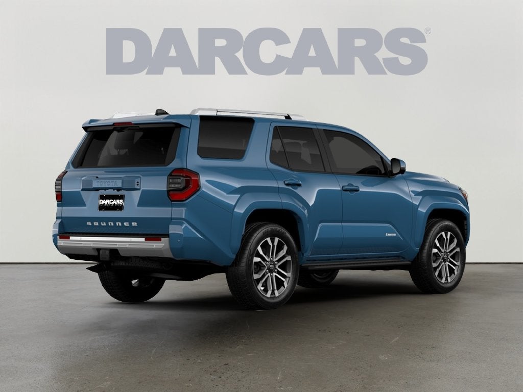 2026 Toyota 4Runner Limited