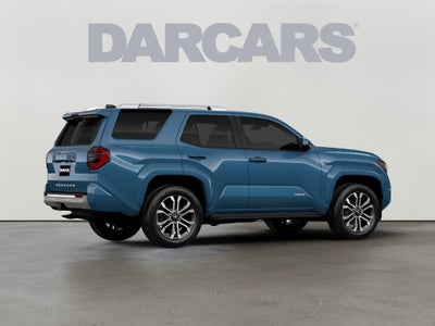 2026 Toyota 4Runner Limited