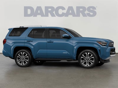 2026 Toyota 4Runner Limited