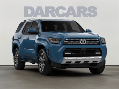 2026 Toyota 4Runner Limited
