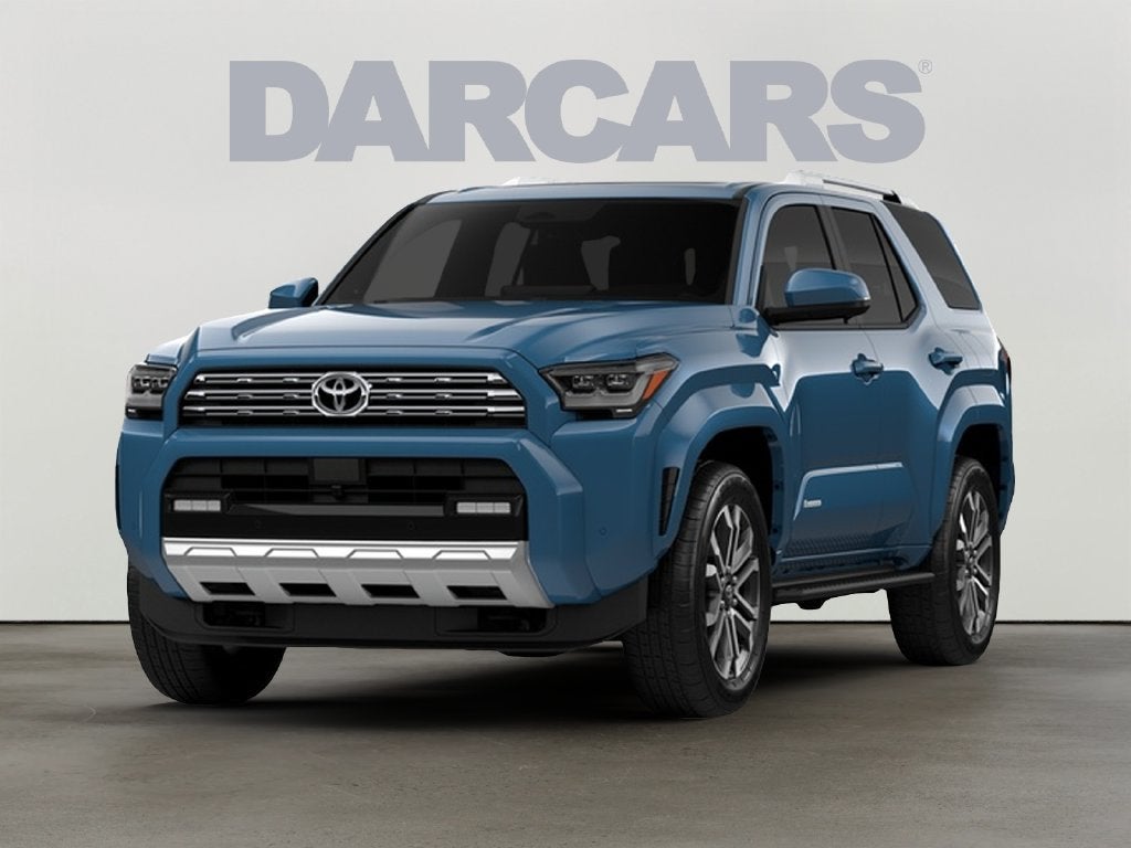 2026 Toyota 4Runner Limited