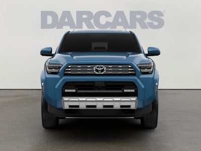 2026 Toyota 4Runner Limited