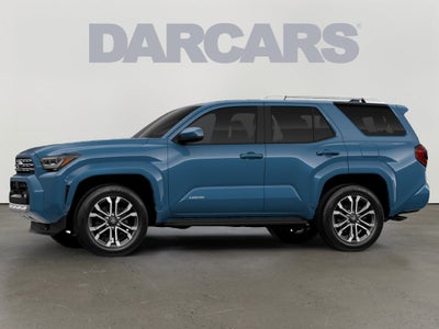 2026 Toyota 4Runner Limited