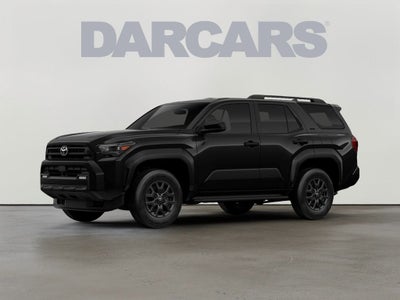 2026 Toyota 4Runner SR5