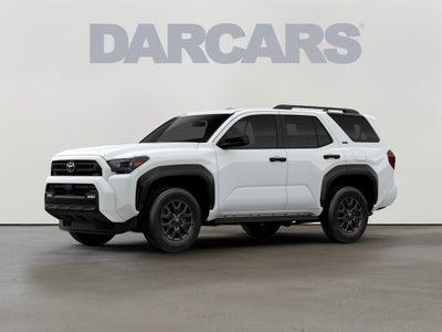 2026 Toyota 4Runner SR5