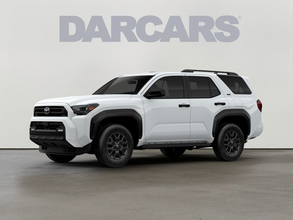 2026 Toyota 4Runner SR5