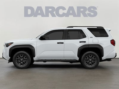2026 Toyota 4Runner SR5