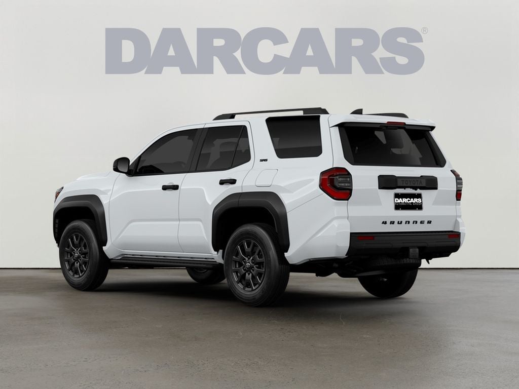 2026 Toyota 4Runner SR5