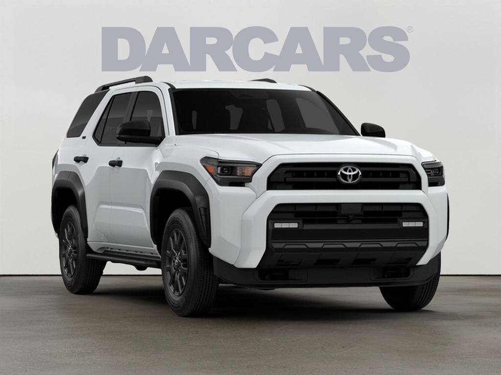 2026 Toyota 4Runner SR5