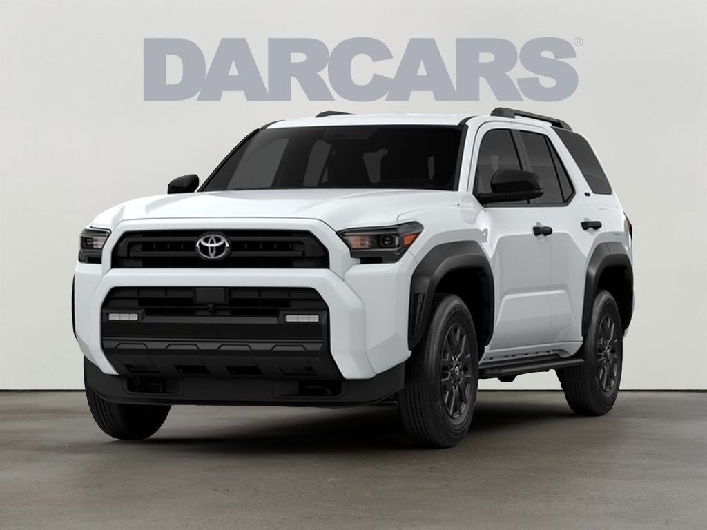 2026 Toyota 4Runner SR5