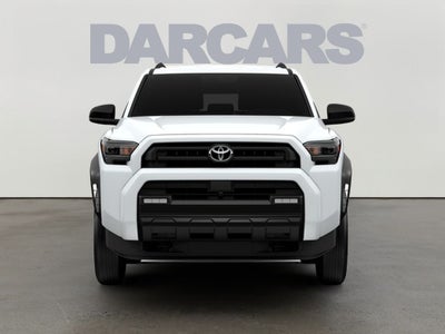 2026 Toyota 4Runner SR5