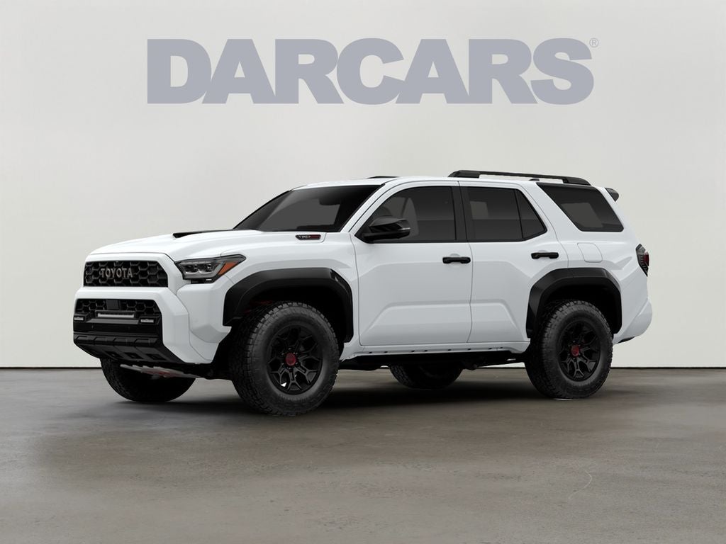2026 Toyota 4Runner i-FORCE MAX Hybrid TRD Pro