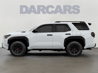 2026 Toyota 4Runner i-FORCE MAX Hybrid TRD Pro