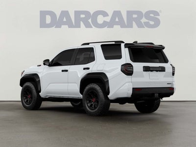 2026 Toyota 4Runner i-FORCE MAX Hybrid TRD Pro