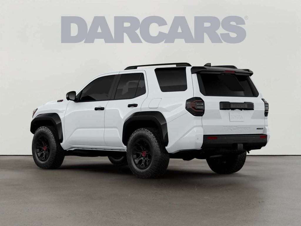 2026 Toyota 4Runner i-FORCE MAX Hybrid TRD Pro